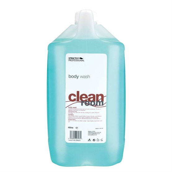 Strictly Professional Body Wash 4 Litre