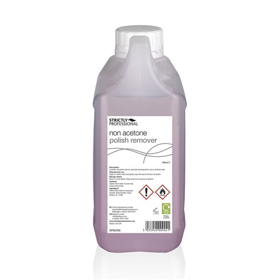 Strictly Professional Non-Acetone Remover - 1L