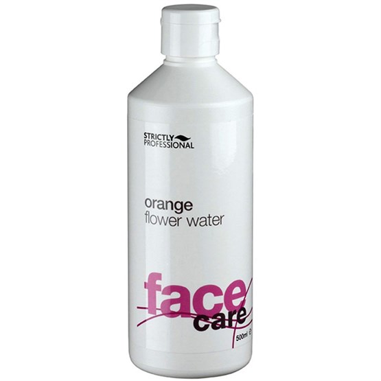 Strictly Professional Orange Flower Water 500ml