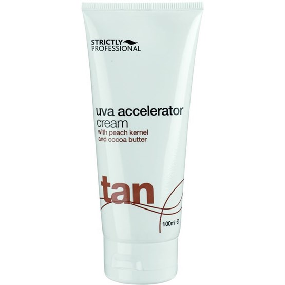 Strictly Professional UVA Accelerator Cream 100ml