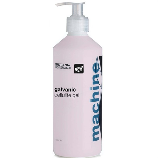 Strictly Professional Galvanic Cellulite Gel 500ml