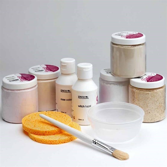 Strictly Professional Face Mask Starter Kit