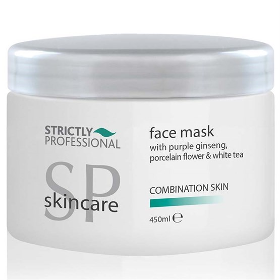 Strictly Professional Face Mask 450ml - Combination Skin