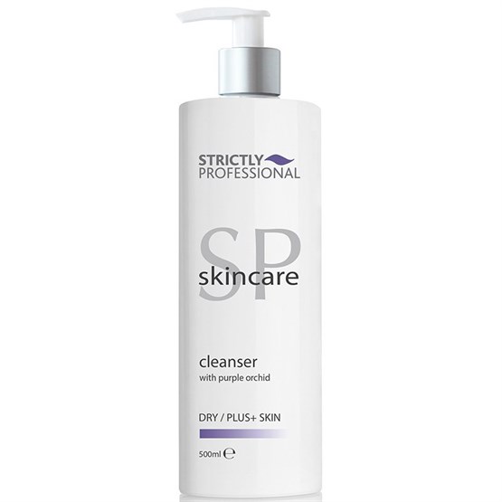 Strictly Professional Cleanser 500ml - Dry/Plus+ Skin