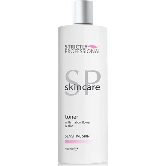 Strictly Professional Toner 500ml - Sensitive Skin