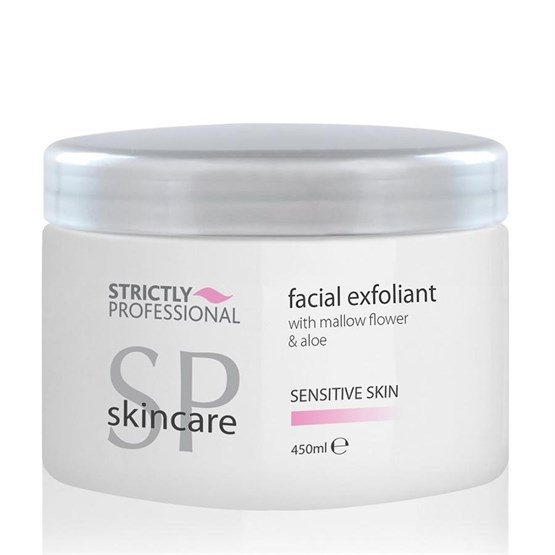 Strictly Professional Exfoliant 450ml - Sensitive Skin