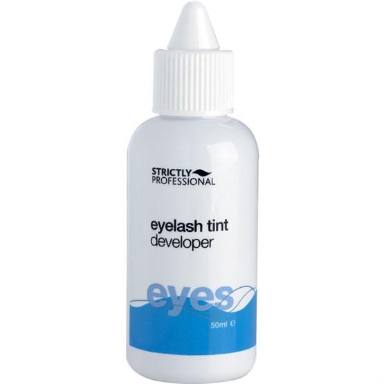 Strictly Professional Eyelash Tinting Developer 50ml