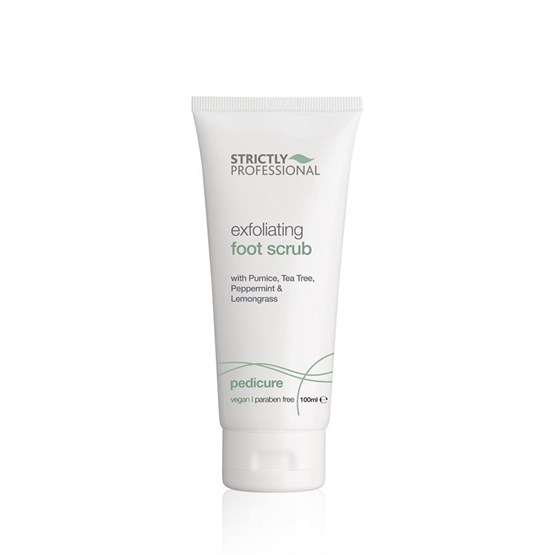 Strictly Professional Exfoliating Foot Scrub