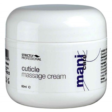 Strictly Professional Cuticle Massage Cream - 60ml