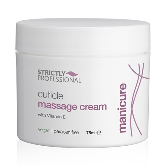 Strictly Professional Cuticle Massage Cream - 60ml