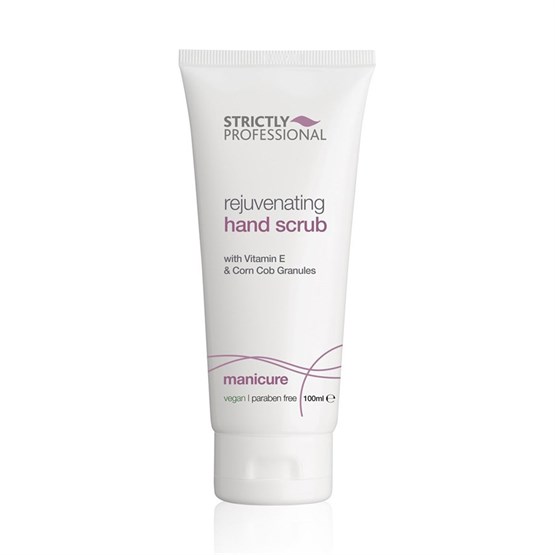 Strictly Professional Rejuvenating Hand Scrub - 100ml