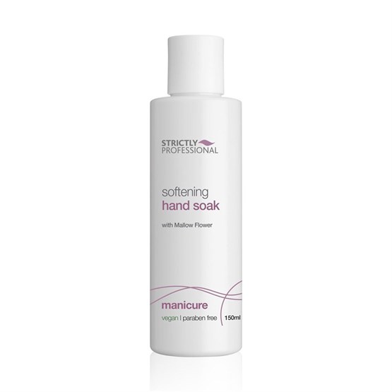 Strictly Professional Softening Hand Soak - 150ml