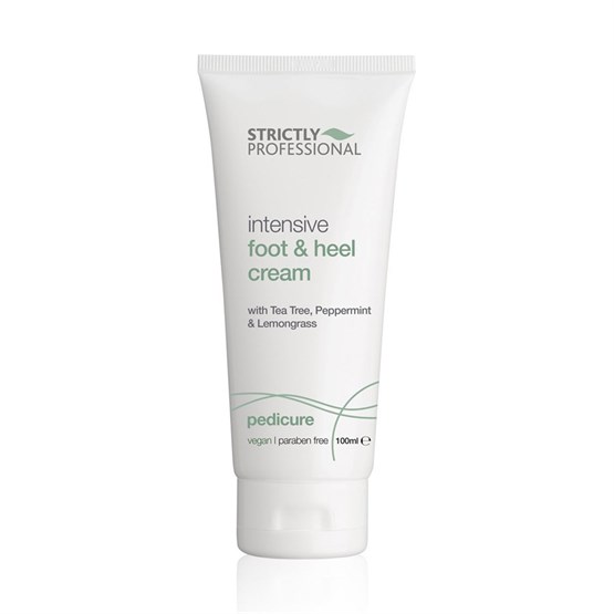 Strictly Professional Intensive Foot and Heel Cream - 100ml