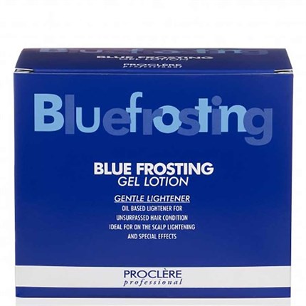 Proclere Blue Frosting Gel Lotion 50ml x 6
