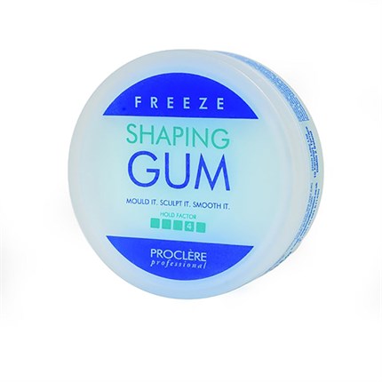 Proclere Freeze Shaping Gum 100g