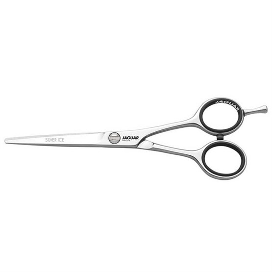 Jaguar White Line Silver Ice Scissor (5.5 inch)