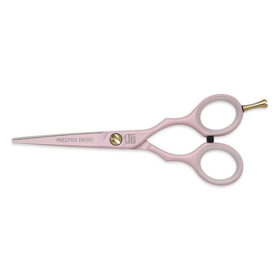 Jaguar Prestyle Ergo Scissors - Pink (5.5 inch)