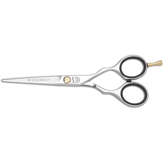 Jaguar Pre Style Ergo Scissor - Polished (5.5 inch)