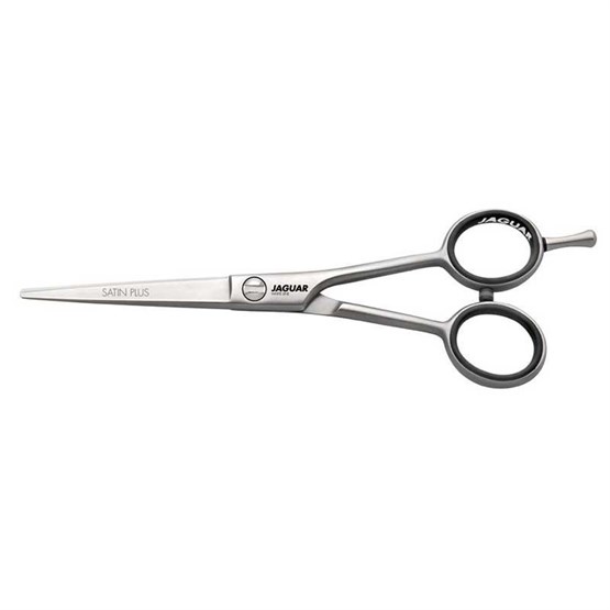 Jaguar White Line Satin Scissor Plus (6 inch)