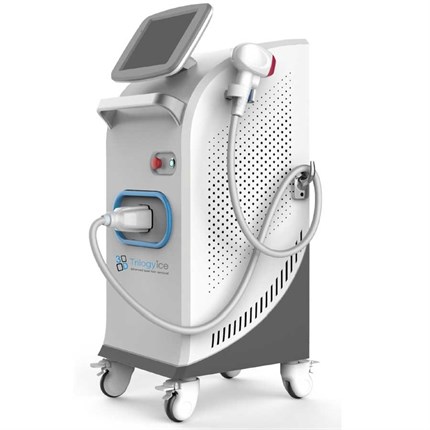 3D Trilogy Ice Laser Hair Removal Machine