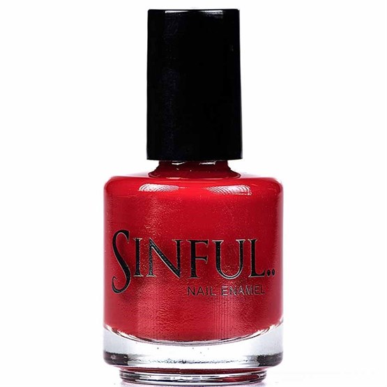 Sinful Nail Polish 15ml - Lust