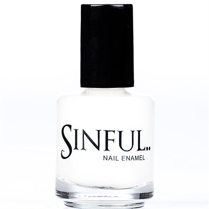 Sinful Nail Polish 15ml - Matte Top Coat
