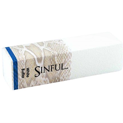 Sinful White Block - single