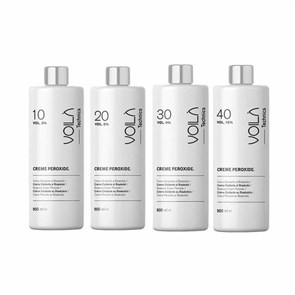 Voila Cream Peroxide 900ml - 20vol (6%)
