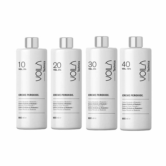 Voila Cream Peroxide 900ml