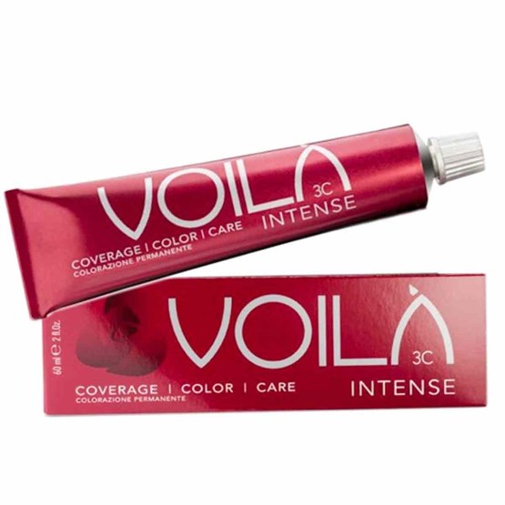 Voila Permanent Hair Colour 60ml - 5.53