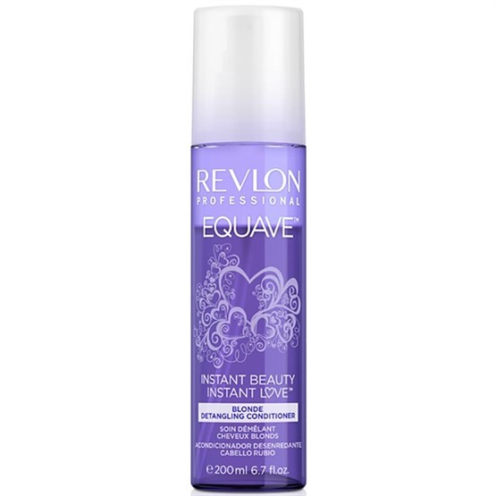 Revlon Equave Keratin Blonde Conditioner 200ml