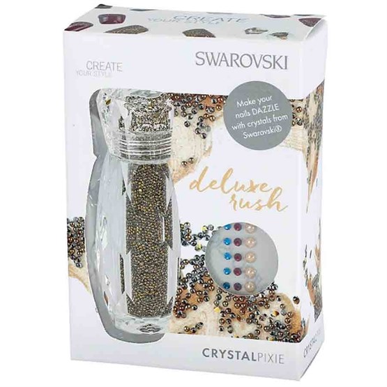 Swarovski Crystal Pixie - Deluxe Rush