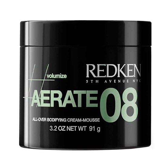 Redken Aerate 08 Cream-Mousse 91g