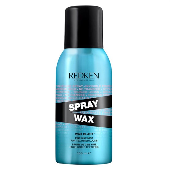 Redken Wax Blast 10 Finishing Spray 150ml