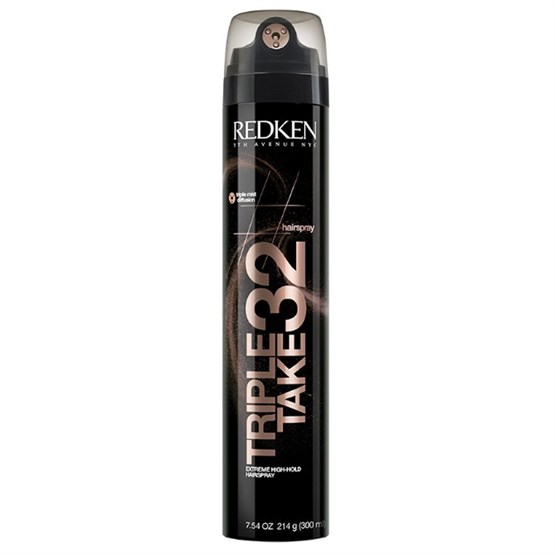 Redken Triple Take 32 Extreme High-Hold Hairspray 300ml