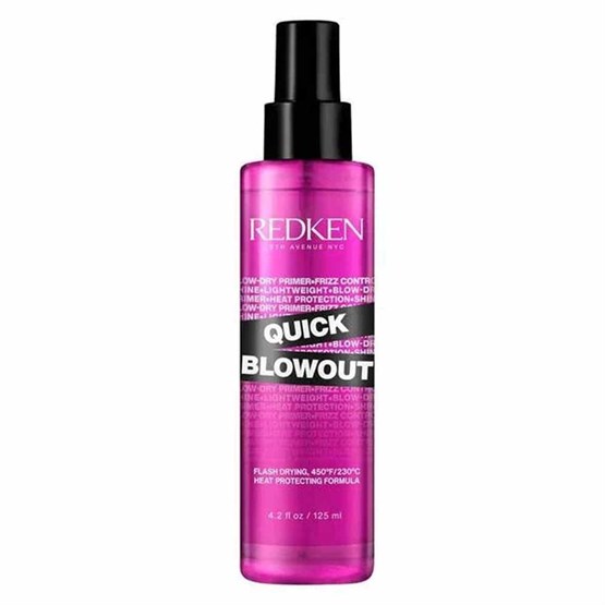 Redken Quick Blowout 125ml