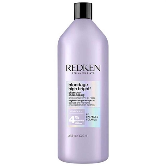 Redken Blondage High Bright Shampoo 1000ml