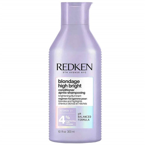 Redken Blondage High Bright Conditioner 300ml