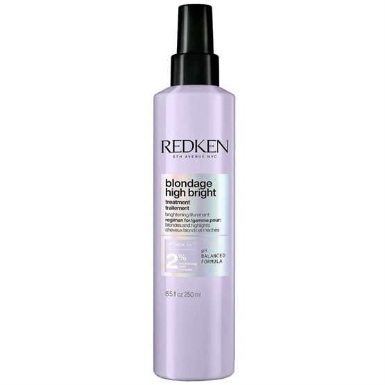 Redken Blondage High Bright Pre-Shampoo Treatment 250ml