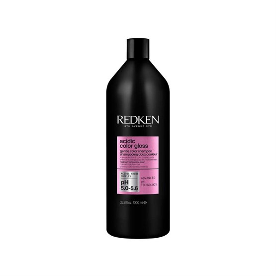 Redken Acidic Color Gloss Shampoo 1000ml