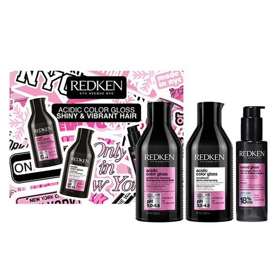 Redken Acidic Color Gloss 2025 Holiday