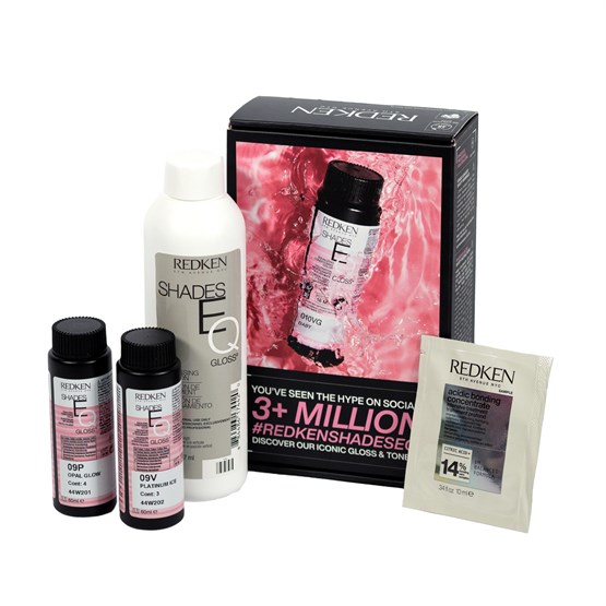 Redken Discovery Kit