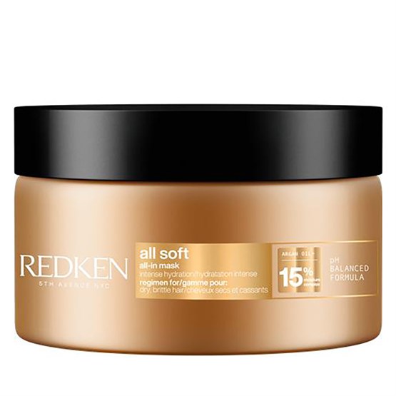 Redken All Soft All-In-Mask 100ml