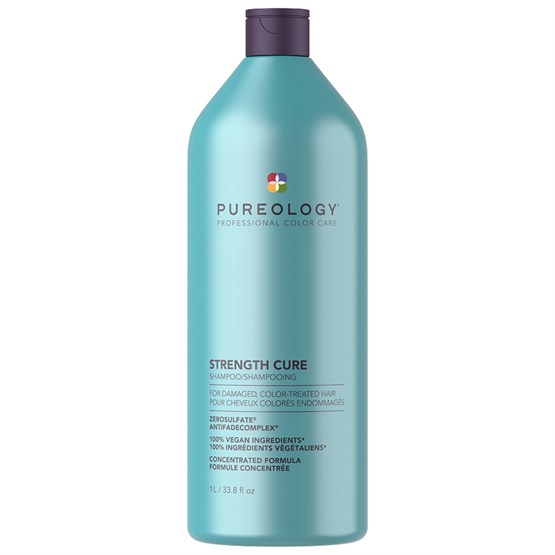 Pureology Strength Cure Shampoo 1 Litre