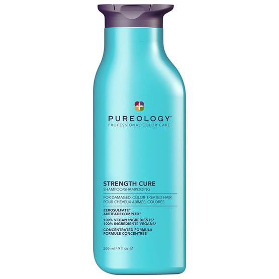 Pureology Strength Cure Shampoo 266ml