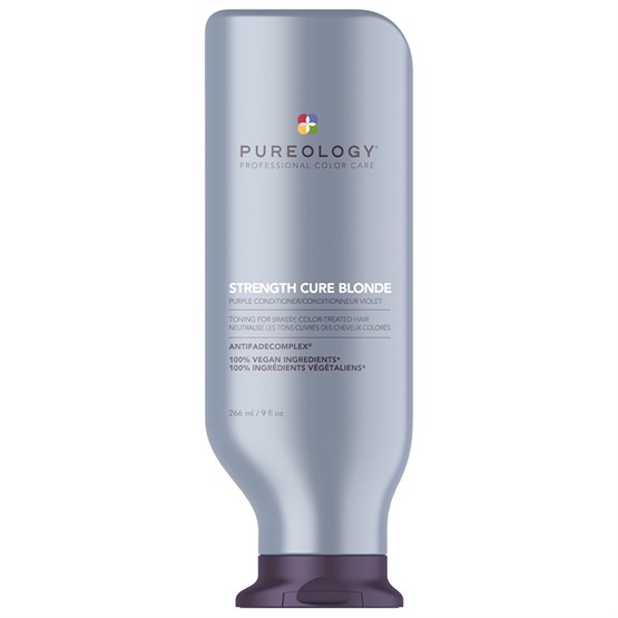 Pureology Strength Cure Blonde Purple Conditioner 266ml
