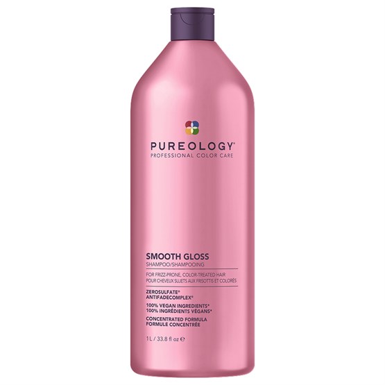 Pureology Smooth Gloss Shampoo 1 Litre
