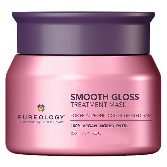 Pureology Smooth Gloss Mask 250ml