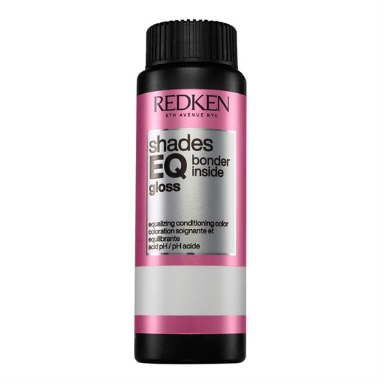 Redken Shades EQ Gloss Bonder Inside Demi Permanent Hair Color 60ml - 000 Crystal Clear