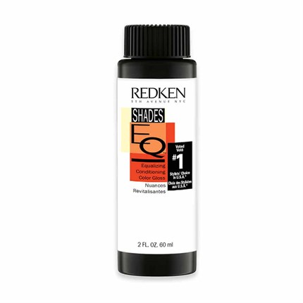 Redken Shades EQ Gloss Kickers Semi Permanent Hair Colour 60ml - Orange